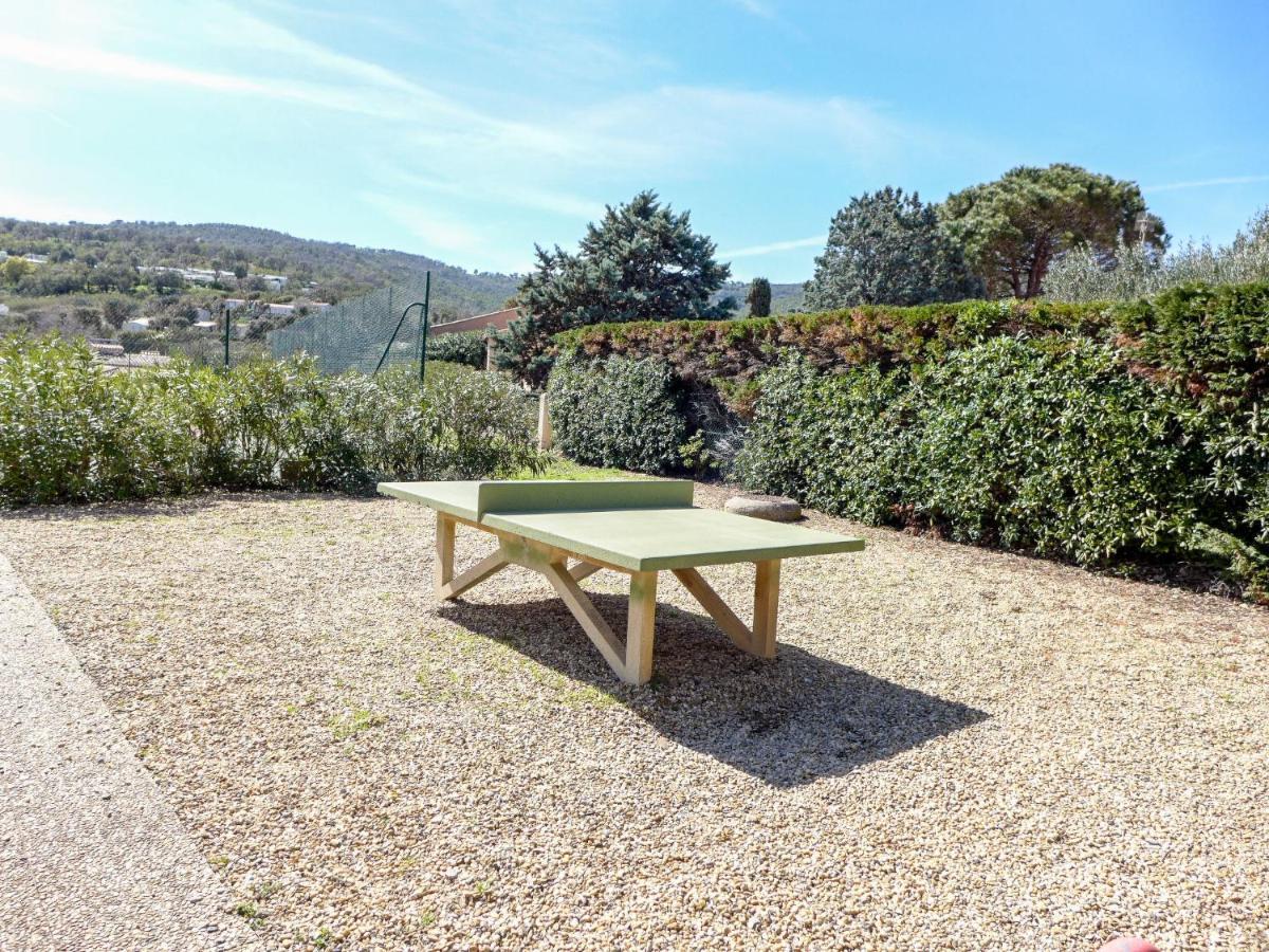 Le Domaine De La Gaillarde-15 By Interhome * Les Issambres
