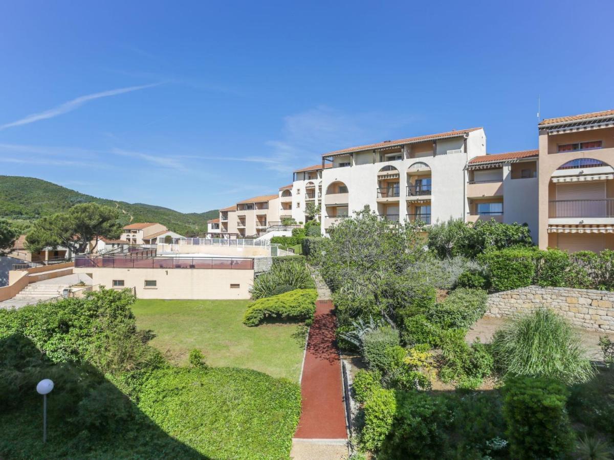 Apartment Le Domaine De La Gaillarde-15 By Interhome Les Issambres