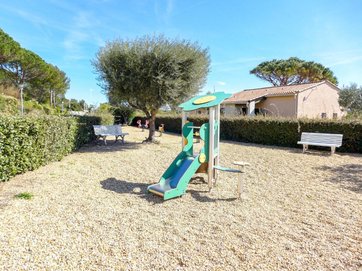 Apartment Le Domaine De La Gaillarde-15 By Interhome Les Issambres
