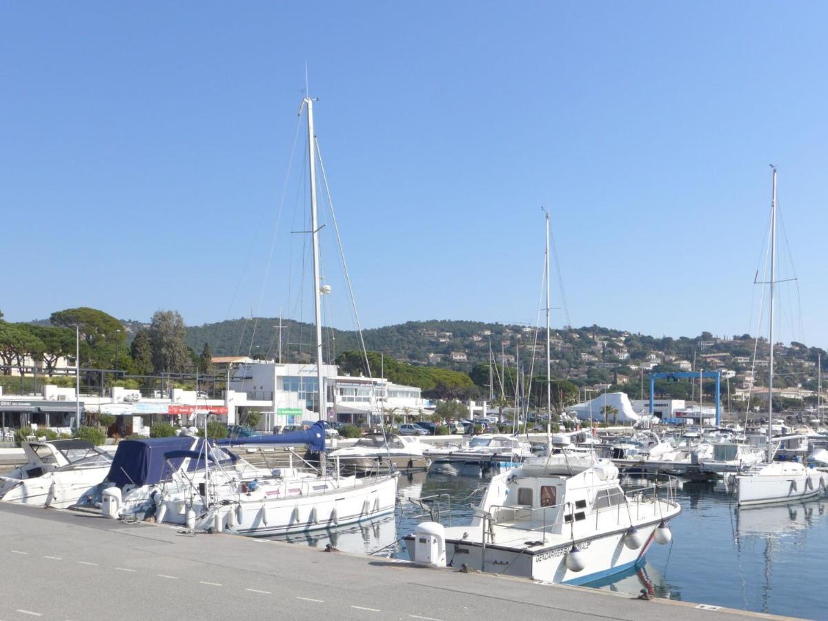 Appartamento Le Domaine De La Gaillarde-15 By Interhome Les Issambres