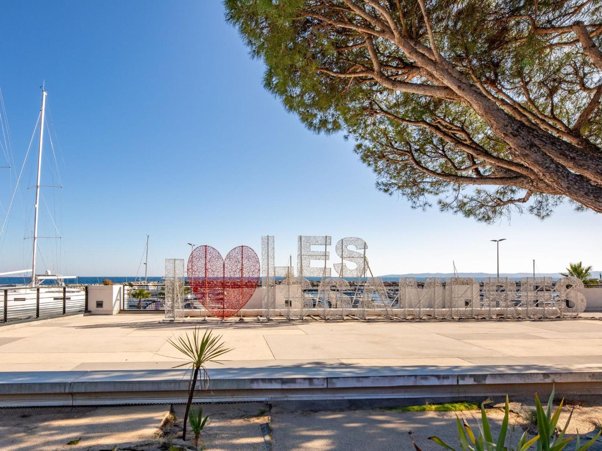 Le Domaine De La Gaillarde-15 By Interhome Apartment Les Issambres